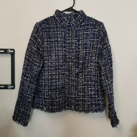 Apt 9 Moto Jacket NWT - Picture 2 of 6